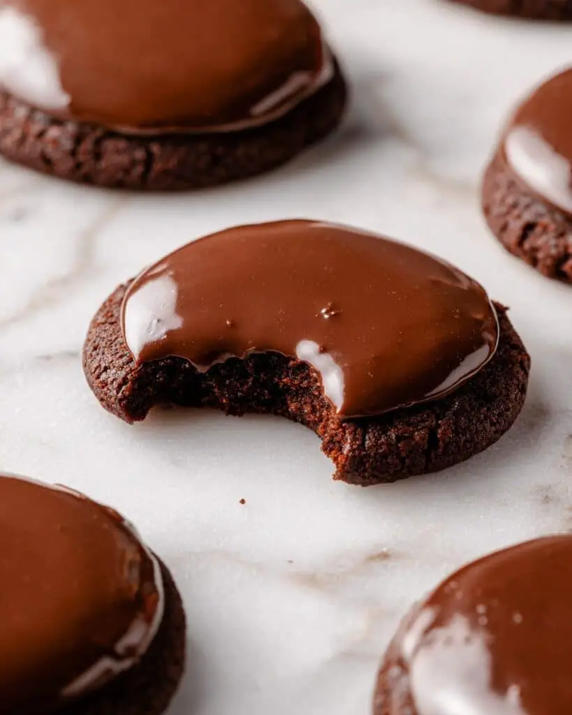 Texas Sheet Cake Cookies Recipe