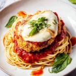 The Best Vegan Chicken Parmesan Recipe