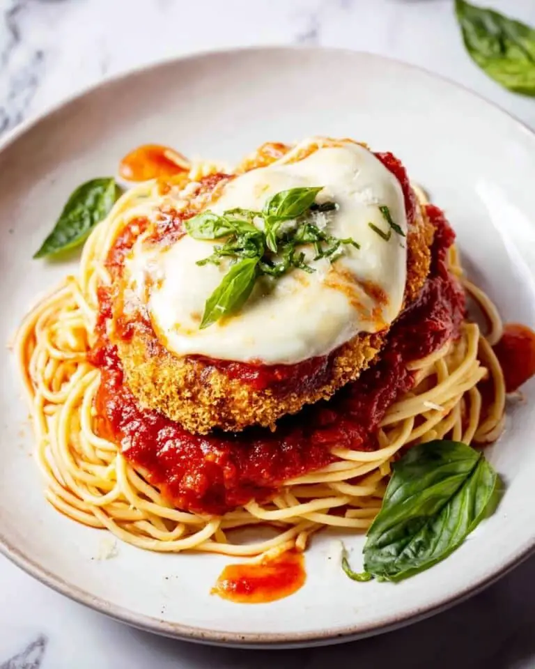 The Best Vegan Chicken Parmesan Recipe