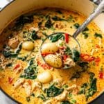 Chicken Gnocchi Soup Recipe