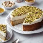 Pistachio Cheesecake Recipe