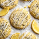 Lemon Poppy Seed Cookies Recipe