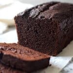 Chocolate Loaf Cake Recipe