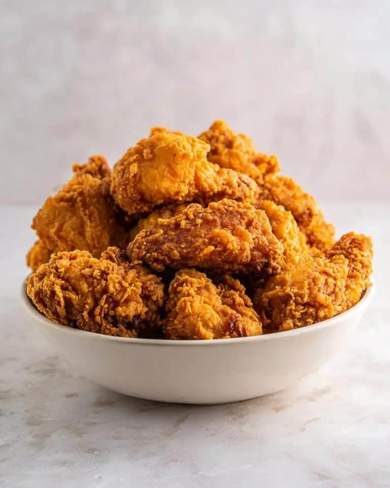 Vegan KFC Fried Chicken (Copycat) Recipe