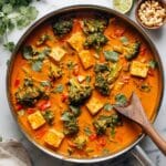 Vegan Thai Peanut Curry Recipe