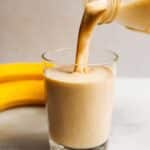 Korean Banana Milk Recipe