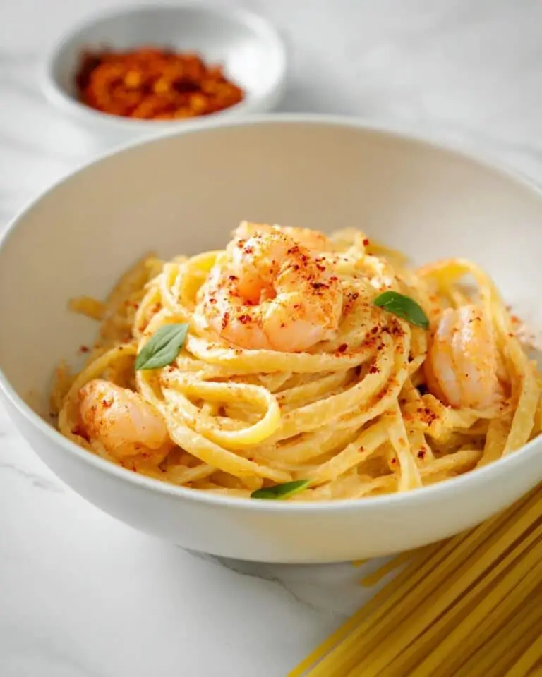 Cajun Shrimp Pasta Recipe