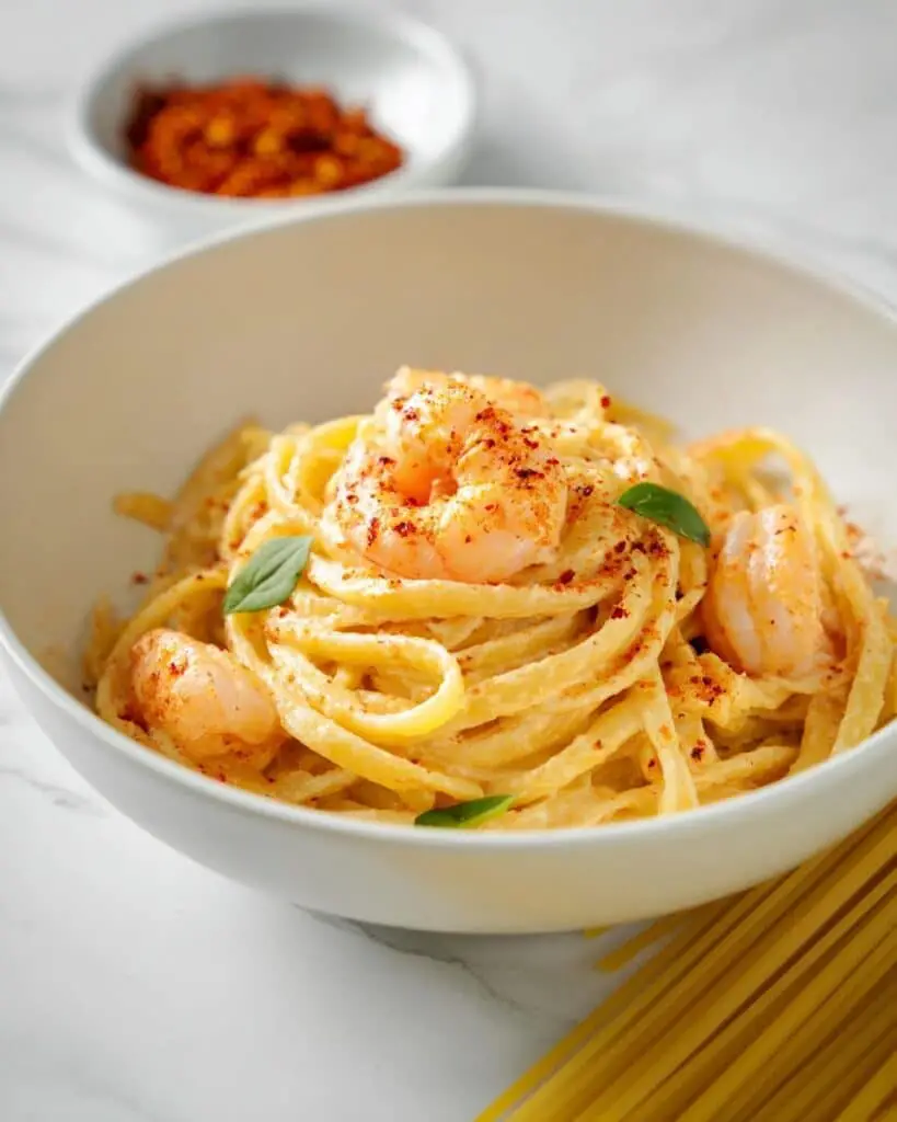 Cajun Shrimp Pasta Recipe