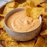 Cottage Cheese Queso Recipe