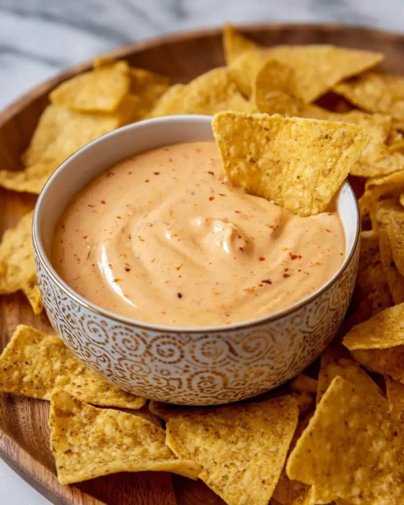 Cottage Cheese Queso Recipe