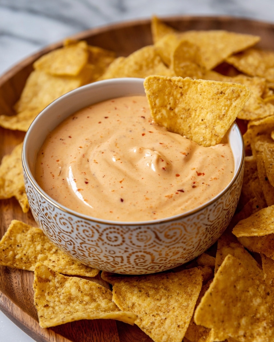 Cottage Cheese Queso Recipe