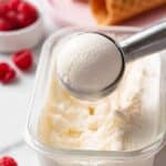 Ninja Creami Frozen Yogurt Recipe