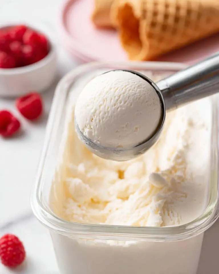 Ninja Creami Frozen Yogurt Recipe