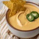Nacho Cashew Cheese Sauce Recipe