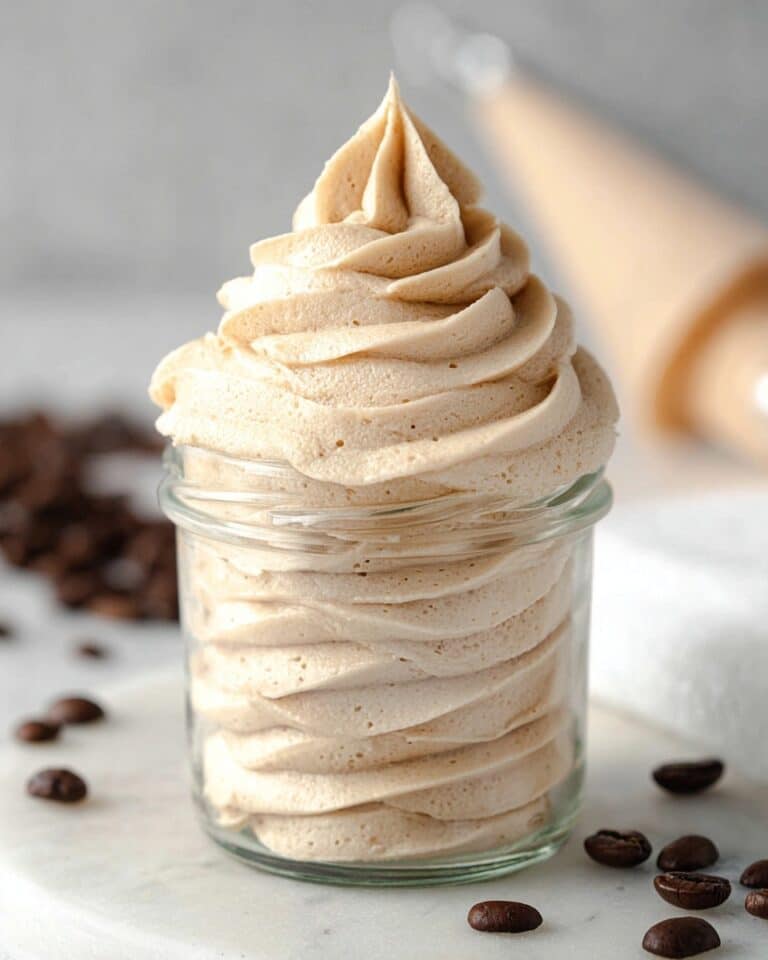 Espresso Whipped Cream Recipe