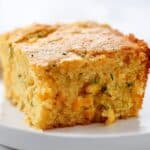 Butterscotch Zucchini Bars Recipe