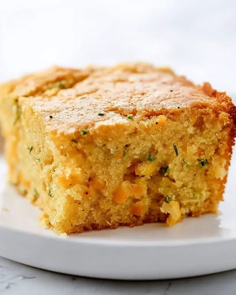 Butterscotch Zucchini Bars Recipe