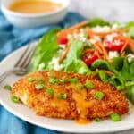 Crispy Buffalo Chicken Recipe