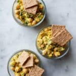 Best Curried Chickpea Salad Recipe