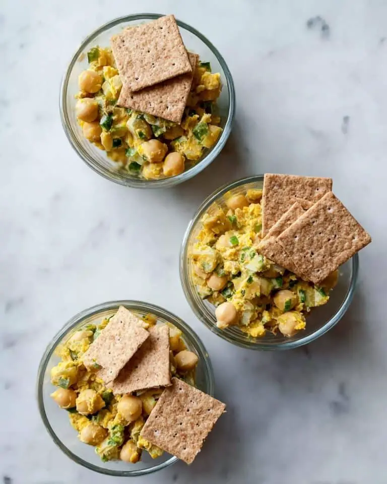Best Curried Chickpea Salad Recipe