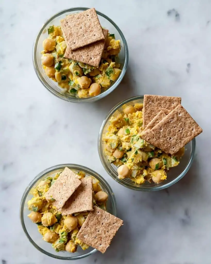 Best Curried Chickpea Salad Recipe