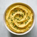 High-Protein Red Lentil Dip & Spread Recipe
