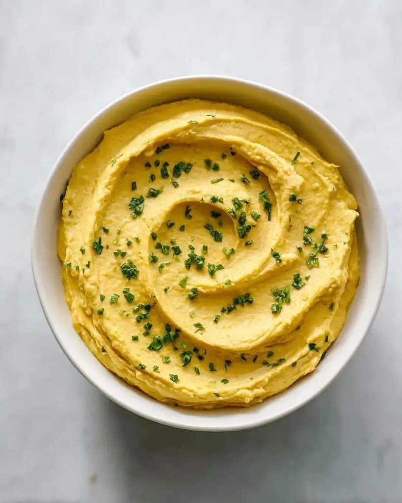 High-Protein Red Lentil Dip & Spread Recipe