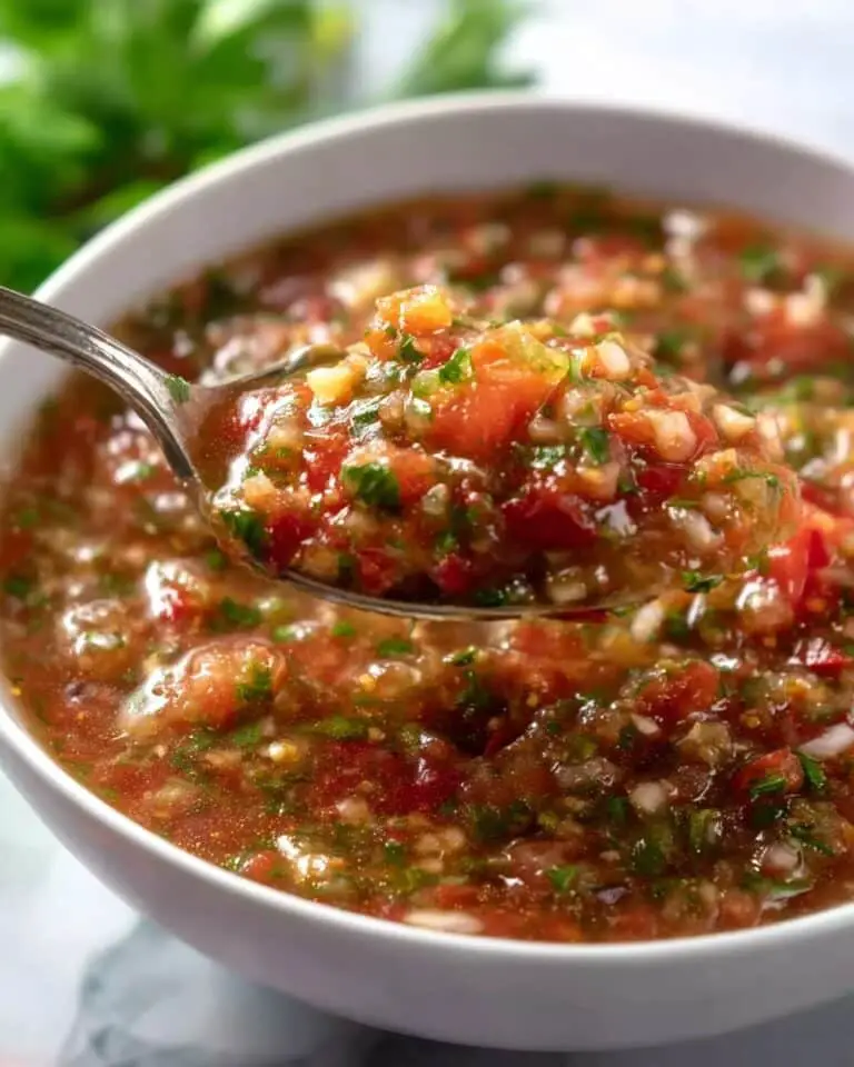 Zucchini Salsa Recipe