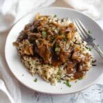 Texas Roadhouse Steak Tips Recipe