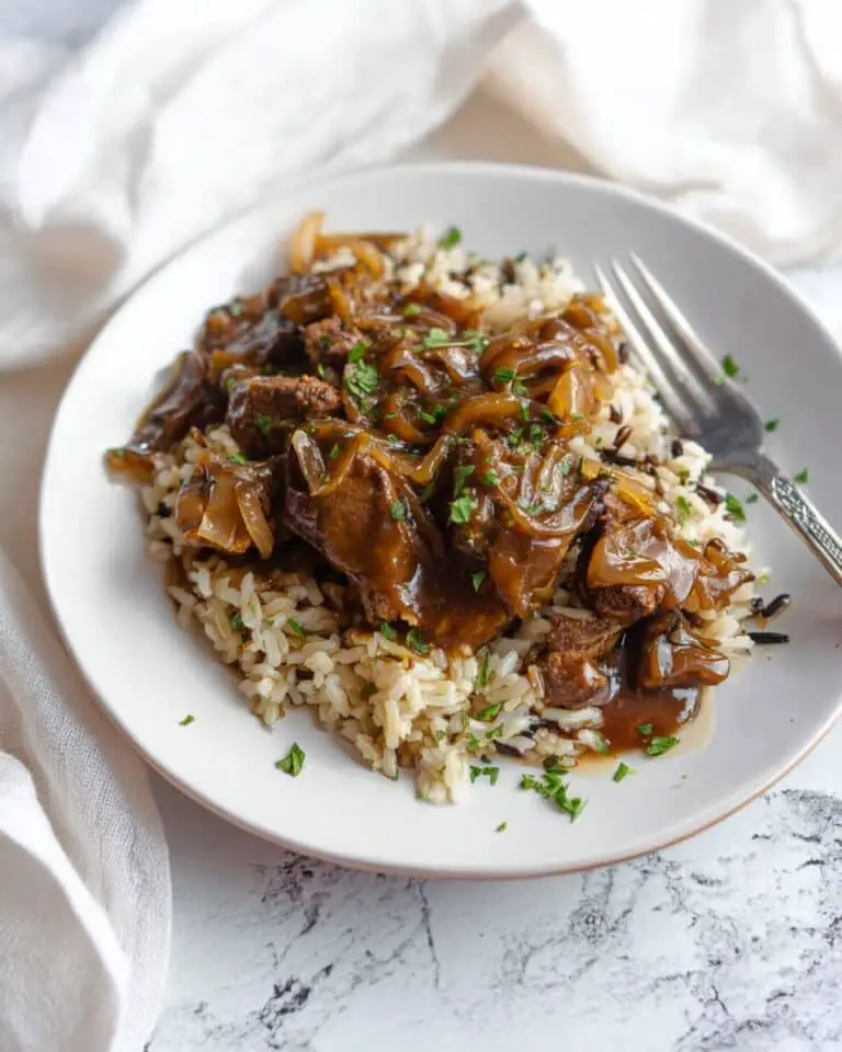 Texas Roadhouse Steak Tips Recipe