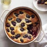 Blackberry Skillet Pancake Recipe