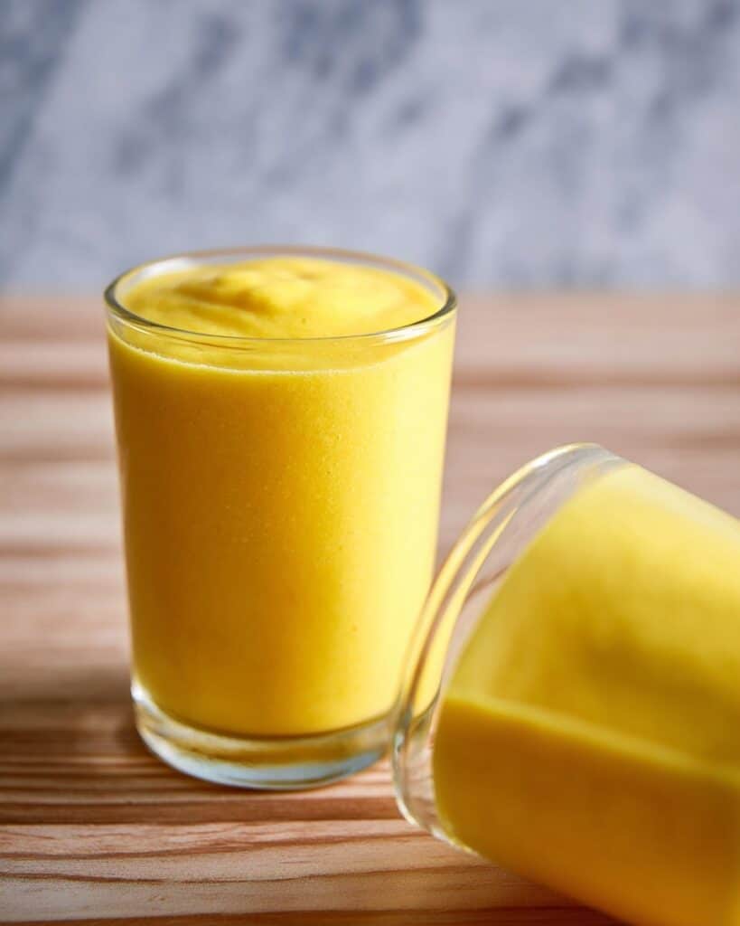 Mango Mousse Recipe
