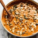 Creamy Ethiopian Berbere Chicken Curry Recipe