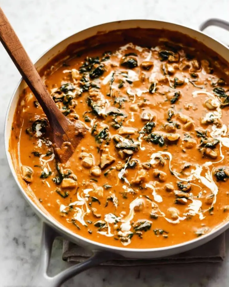 Creamy Ethiopian Berbere Chicken Curry Recipe