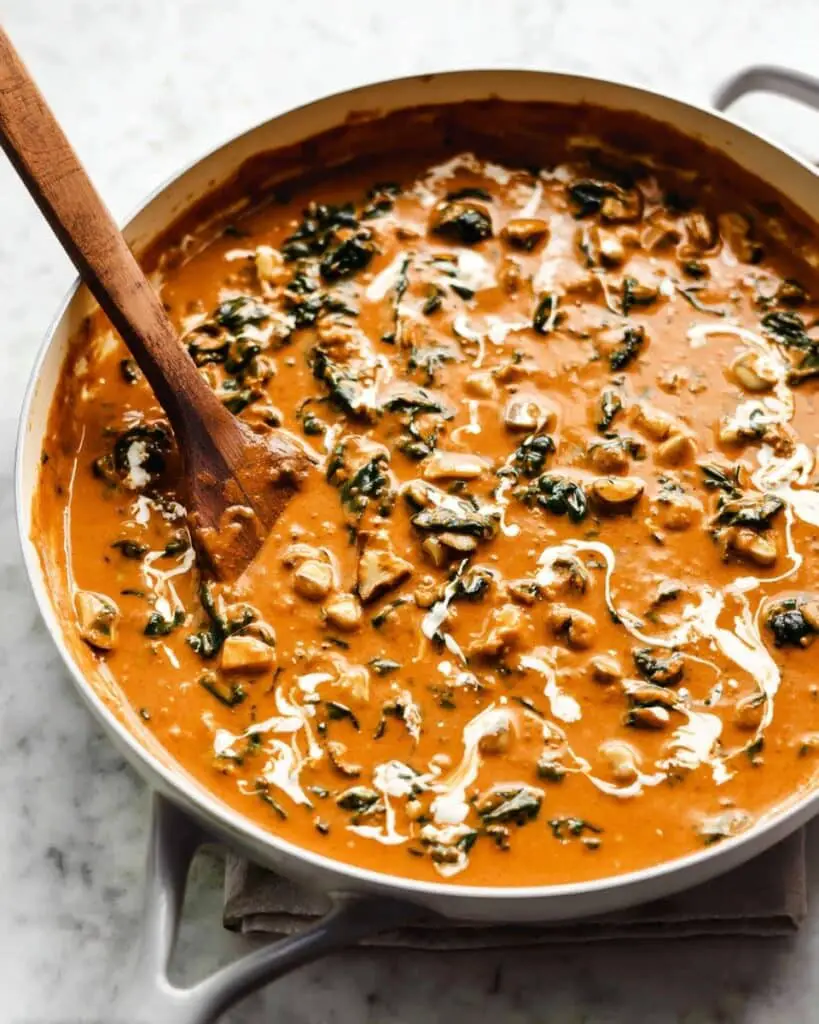 Creamy Ethiopian Berbere Chicken Curry Recipe