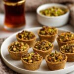 Healthier Vegan Baklava Cups Recipe