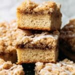 Banana Coffee Cake Recipe
