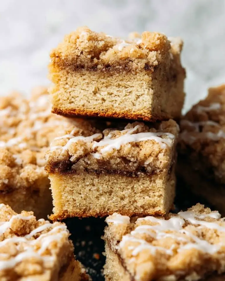Banana Coffee Cake Recipe