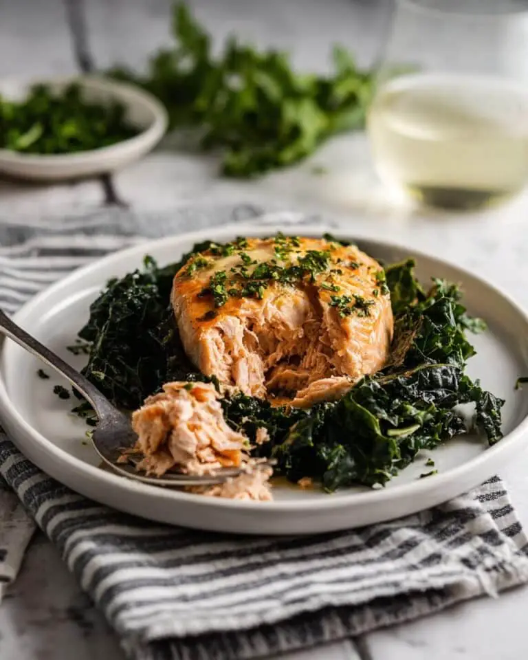 Crab Stuffed Salmon Pinwheels Recipe