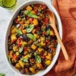Classic French Ratatouille with Summer Vegetables Recipe
