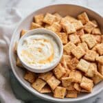 Cottage Cheese Crackers Recipe