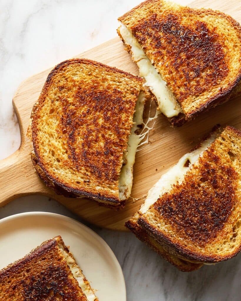 Patty Melt Recipe