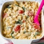 Baked Feta Mac and Cheese Recipe
