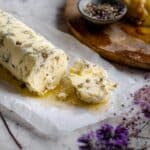 Lavender & Honey Butter Recipe