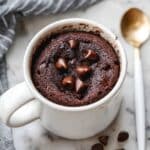 Chocolate Mug Cake Recipe