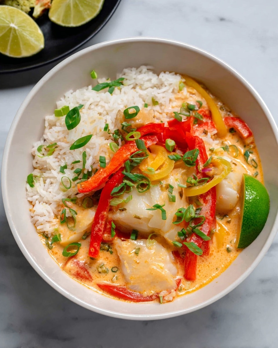 Moqueca (Brazilian Fish Stew) Recipe