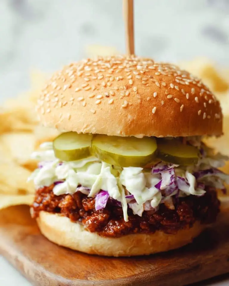 Shredded Tofu Barbecue Sandwiches Recipe