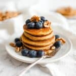 Mini Sweet Potato Pancakes Recipe