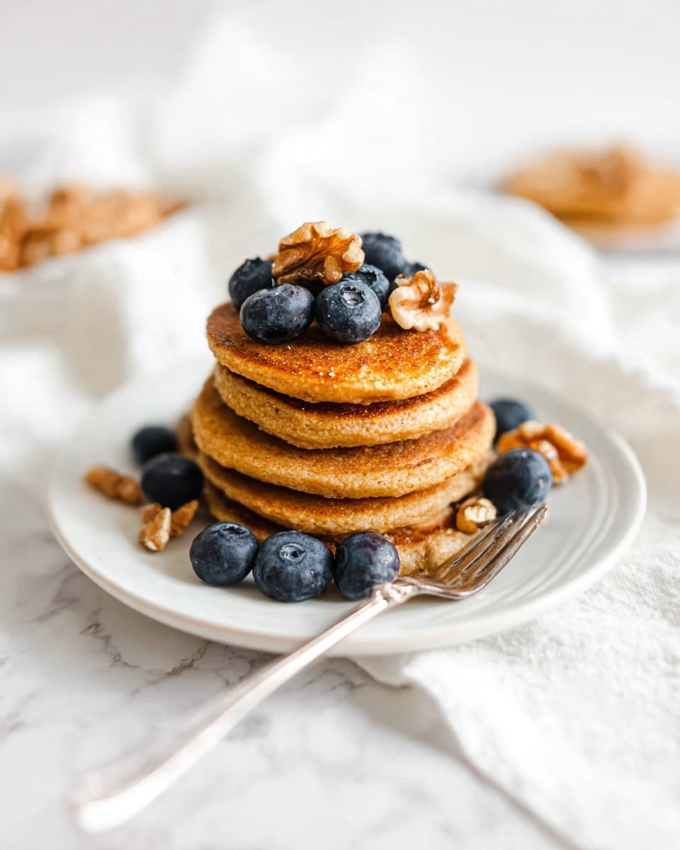 Mini Sweet Potato Pancakes Recipe