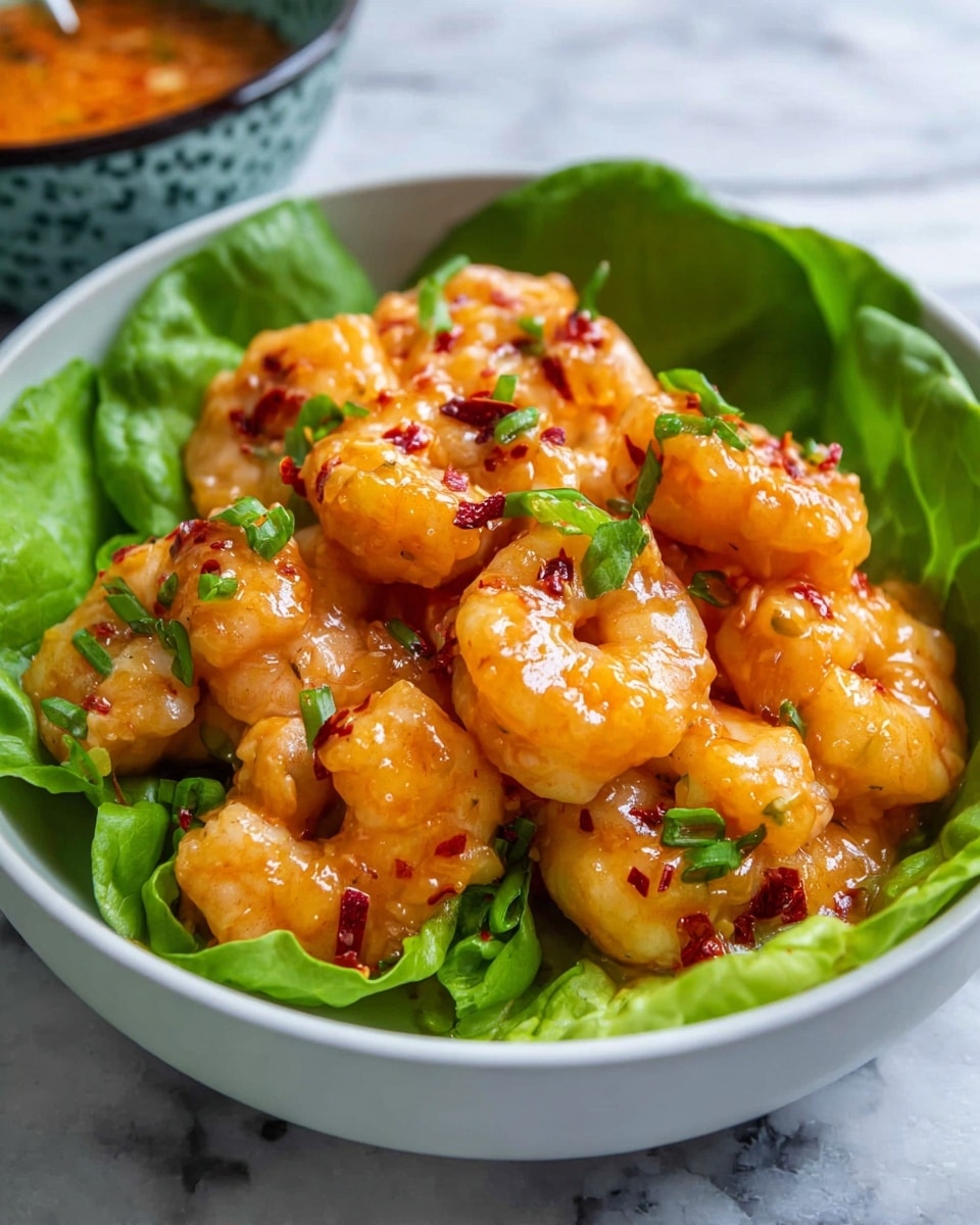 Dynamite Shrimp Recipe